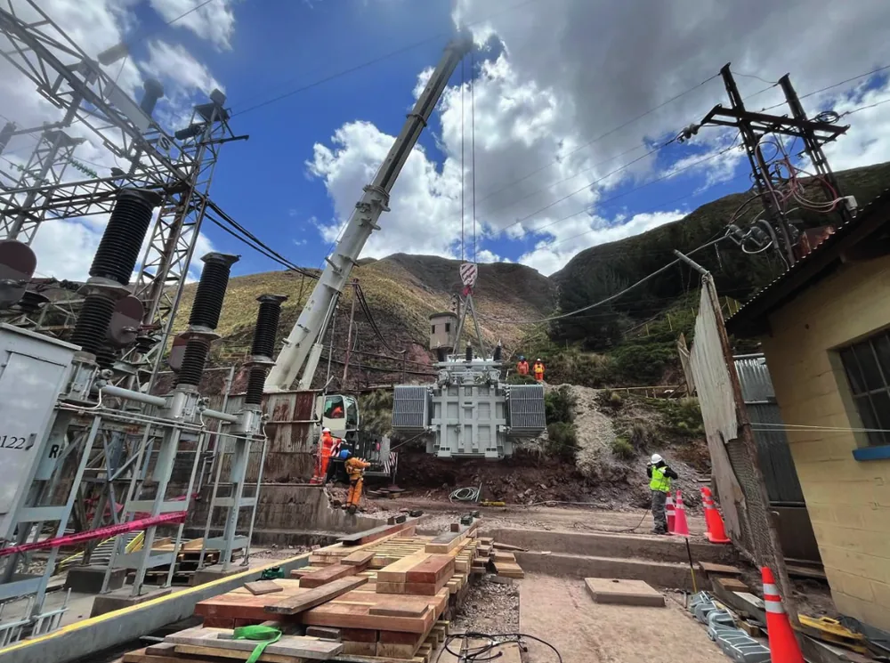 Proyectos eléctricos con calidad, seguridad y plazos cumplidos